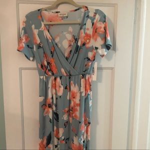 High lo summer dress-medium
